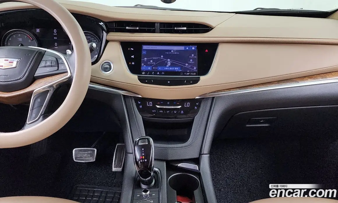 Cadillac XT5 2020 3.6 автомат (гидро), фото 20 Cadillac XT5 2020 3.6 автомат (гидро), фото 20