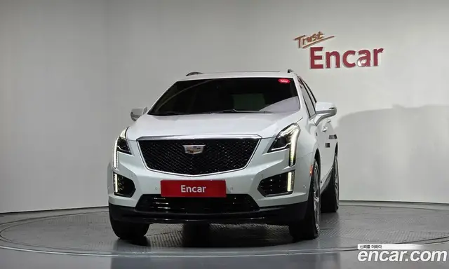 Cadillac XT5 2020 3.6 автомат (гидро), миниатюра 3 Cadillac XT5 2020 3.6 автомат (гидро), миниатюра 3