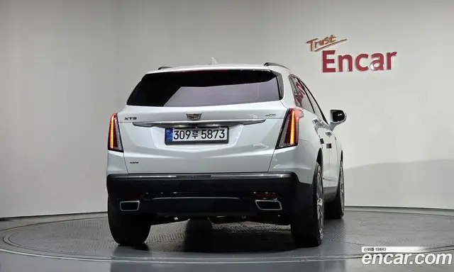 Cadillac XT5 2020 3.6 автомат (гидро), миниатюра 4 Cadillac XT5 2020 3.6 автомат (гидро), миниатюра 4