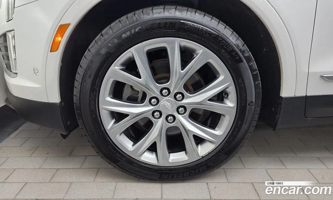 Cadillac XT5 2020 3.6 автомат (гидро), фото 5 Cadillac XT5 2020 3.6 автомат (гидро), фото 5