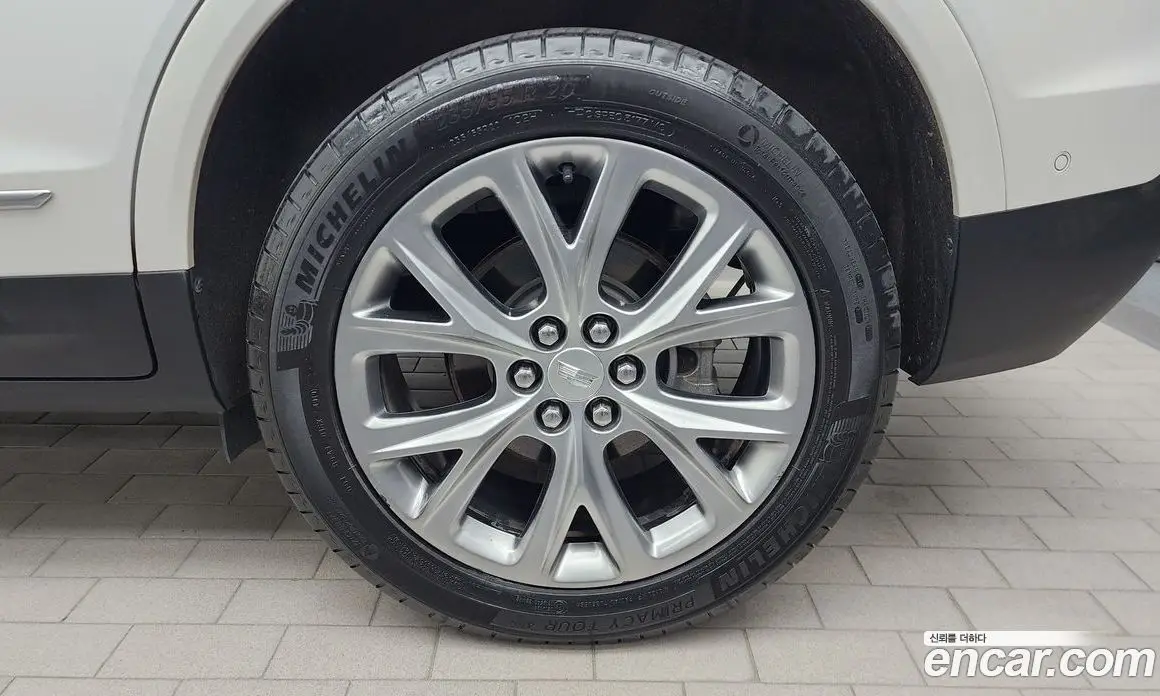Cadillac XT5 2020 3.6 автомат (гидро), фото 7 Cadillac XT5 2020 3.6 автомат (гидро), фото 7