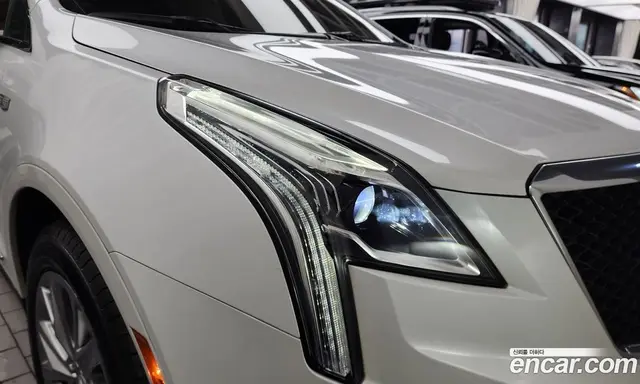 Cadillac XT5 2020 3.6 автомат (гидро), миниатюра 8 Cadillac XT5 2020 3.6 автомат (гидро), миниатюра 8