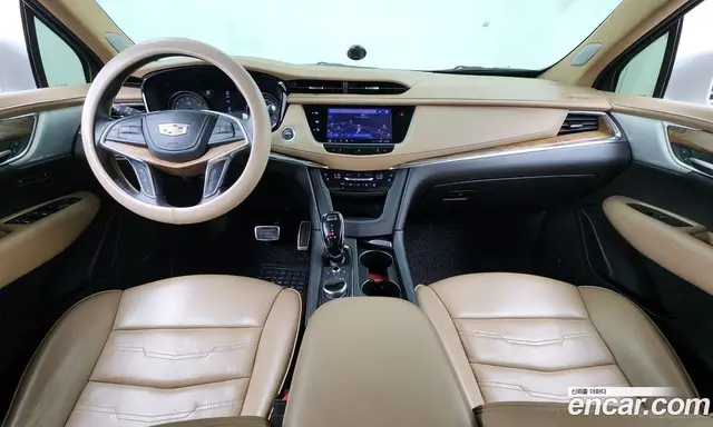 Cadillac XT5 2020 3.6 автомат (гидро), миниатюра 10 Cadillac XT5 2020 3.6 автомат (гидро), миниатюра 10