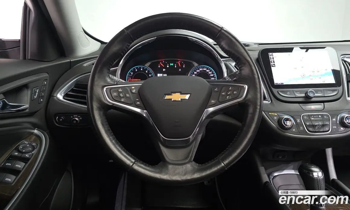 Chevrolet Malibu 2017 1.5 автомат (гидро), фото 12