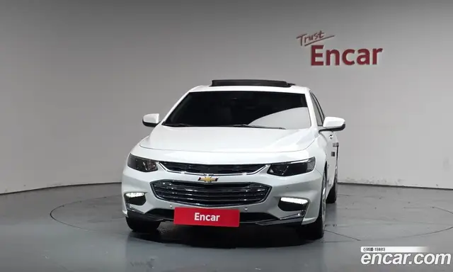 Chevrolet Malibu 2017 1.5 автомат (гидро), миниатюра 3