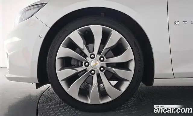 Chevrolet Malibu 2017 1.5 автомат (гидро), миниатюра 5