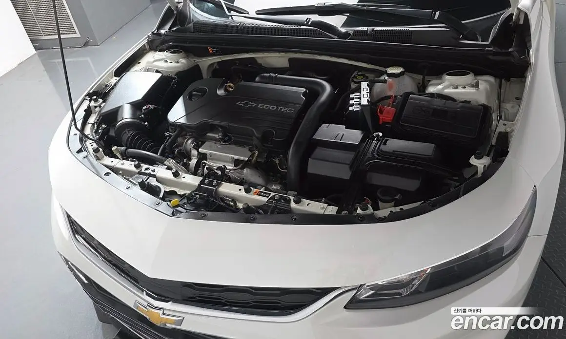 Chevrolet Malibu 2017 1.5 автомат (гидро), фото 6