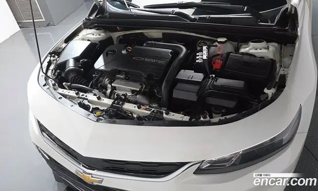 Chevrolet Malibu 2017 1.5 автомат (гидро), миниатюра 6