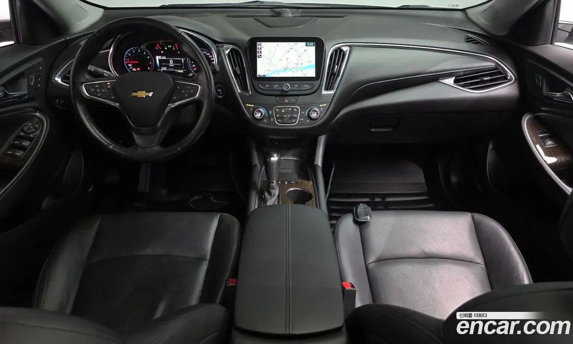 Chevrolet Malibu 2017 1.5 автомат (гидро), фото 7