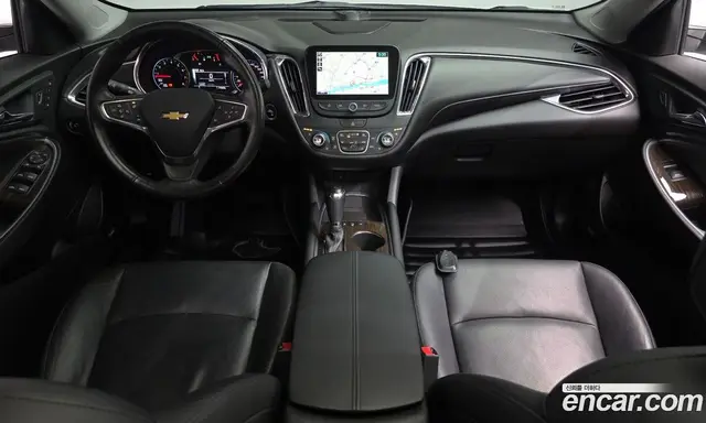 Chevrolet Malibu 2017 1.5 автомат (гидро), миниатюра 7