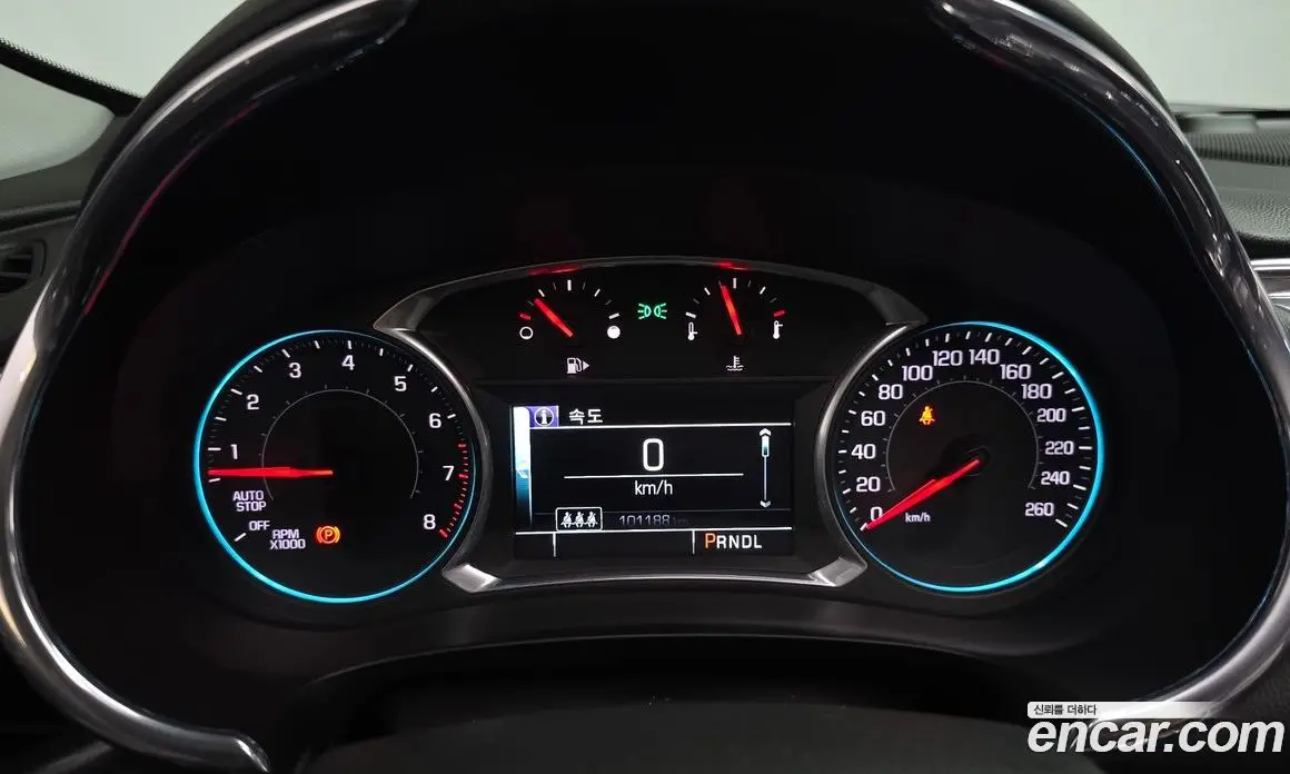 Chevrolet Malibu 2017 1.5 автомат (гидро), фото 8