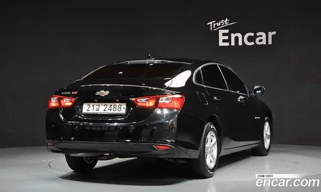 Chevrolet Malibu 2019 1.3 автомат (гидро), миниатюра 2