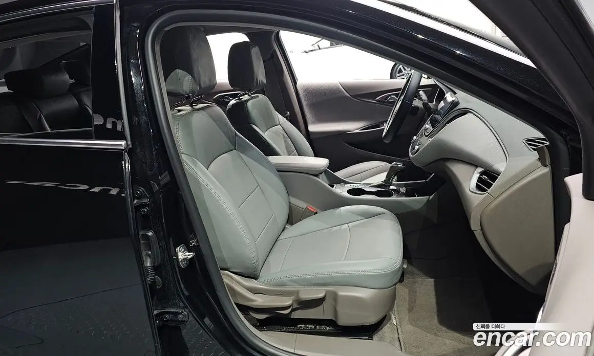 Chevrolet Malibu 2019 1.3 автомат (гидро), фото 11