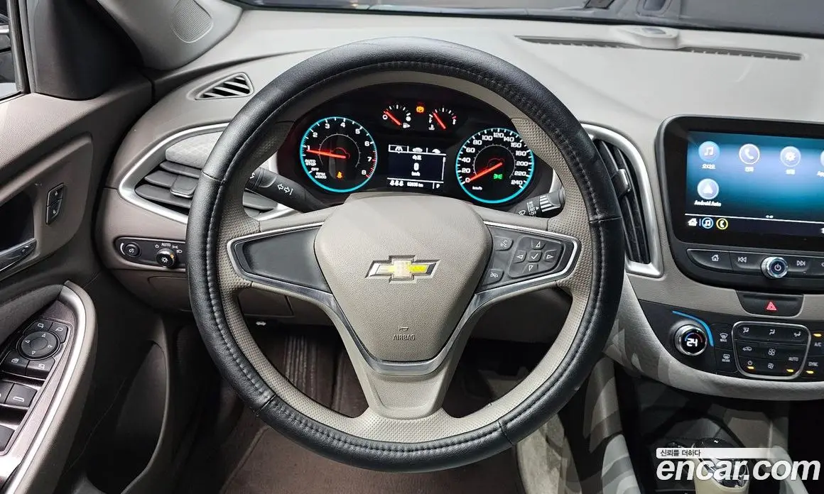 Chevrolet Malibu 2019 1.3 автомат (гидро), фото 14