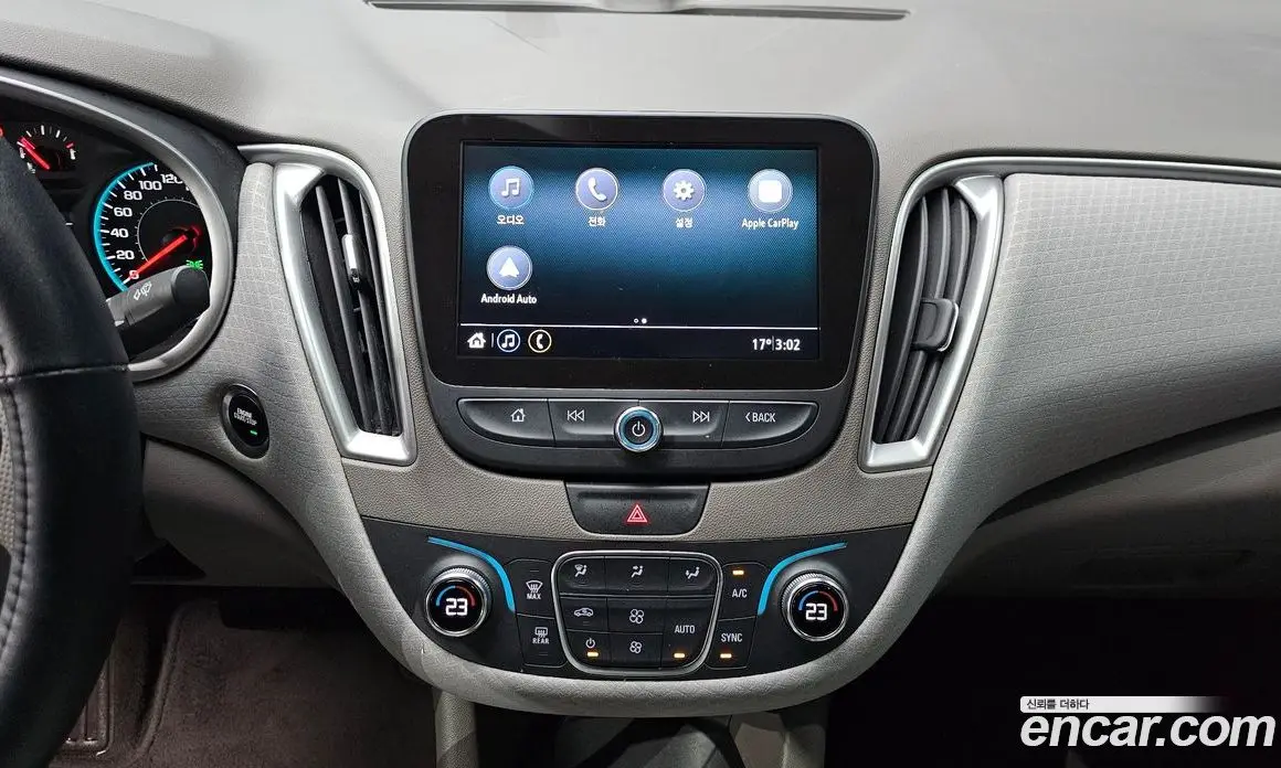 Chevrolet Malibu 2019 1.3 автомат (гидро), фото 19