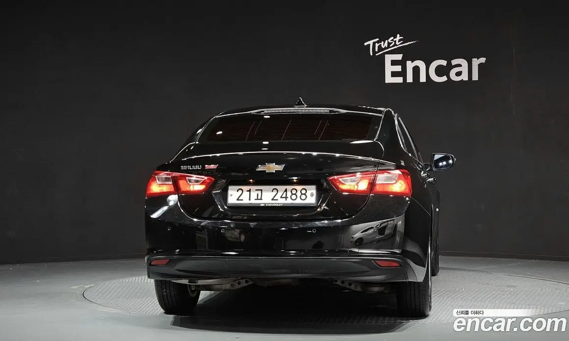 Chevrolet Malibu 2019 1.3 автомат (гидро), фото 4