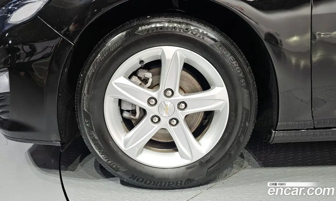 Chevrolet Malibu 2019 1.3 автомат (гидро), фото 5