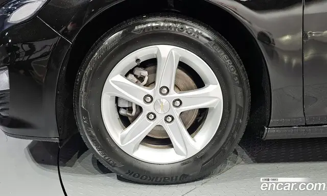 Chevrolet Malibu 2019 1.3 автомат (гидро), миниатюра 5
