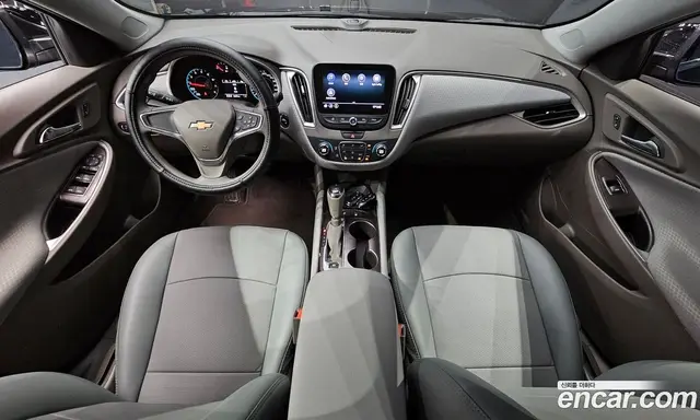 Chevrolet Malibu 2019 1.3 автомат (гидро), миниатюра 7