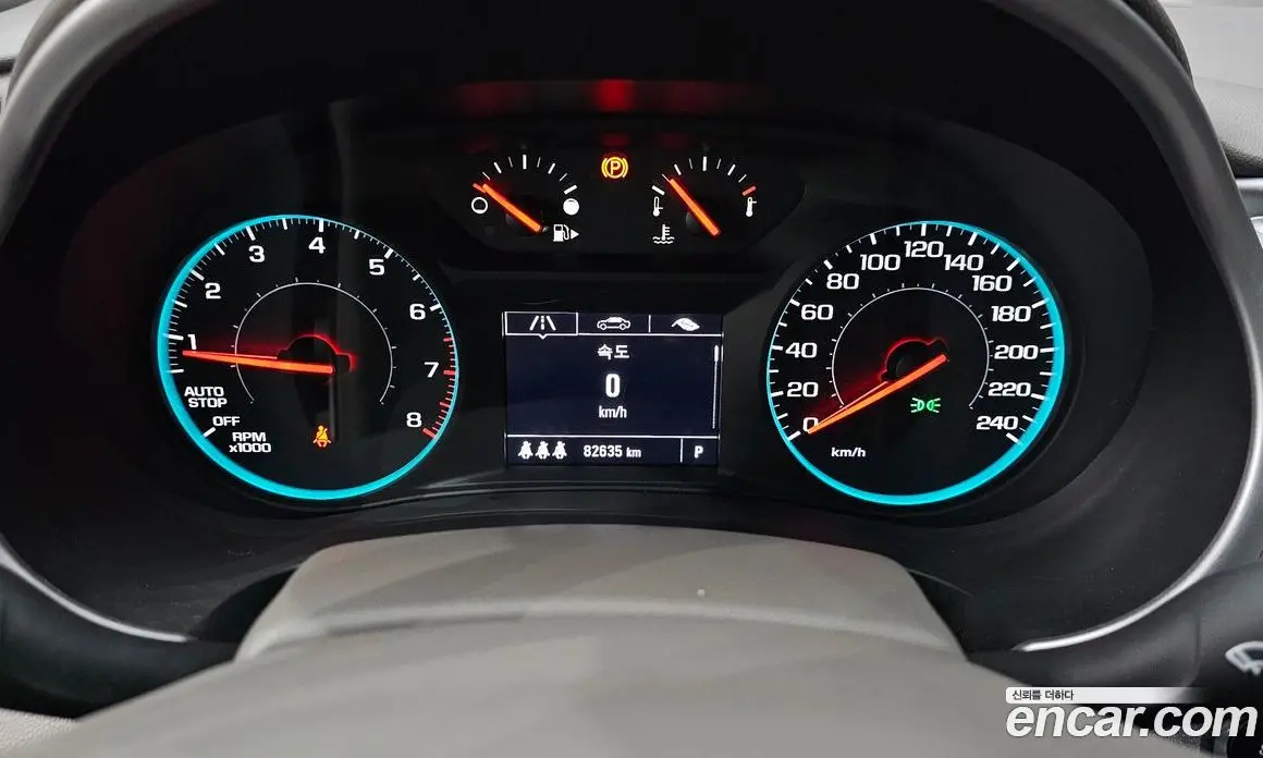 Chevrolet Malibu 2019 1.3 автомат (гидро), фото 8