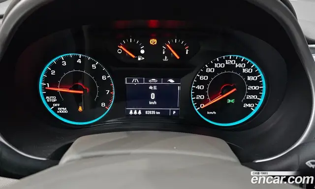 Chevrolet Malibu 2019 1.3 автомат (гидро), миниатюра 8