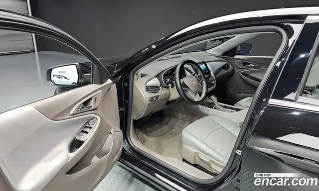 Chevrolet Malibu 2019 1.3 автомат (гидро), миниатюра 10