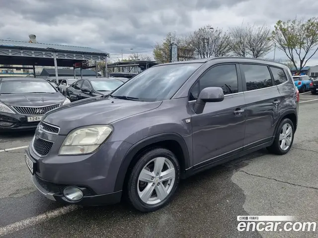 Chevrolet Orlando, 2012, 316 938 км
