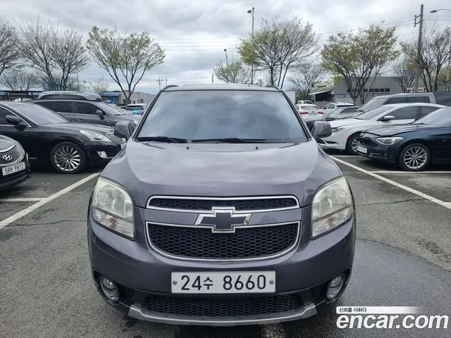 Chevrolet Orlando 2012 2.0 автомат (гидро), миниатюра 3