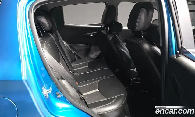 Chevrolet Spark 2018 1.0 автомат (гидро), миниатюра 12