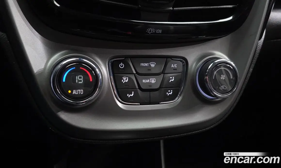 Chevrolet Spark 2018 1.0 автомат (гидро), фото 16 Chevrolet Spark 2018 1.0 автомат (гидро), фото 16