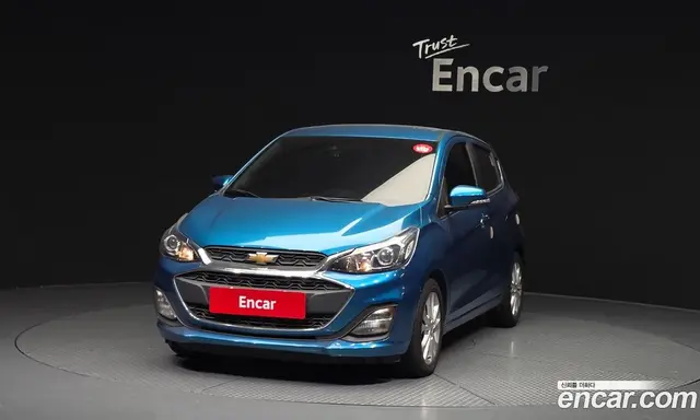 Chevrolet Spark 2018 1.0 автомат (гидро), миниатюра 3 Chevrolet Spark 2018 1.0 автомат (гидро), миниатюра 3