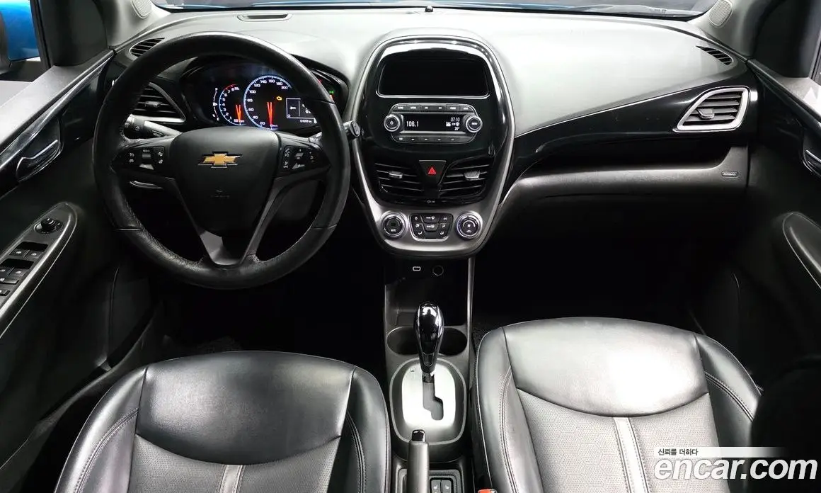 Chevrolet Spark 2018 1.0 автомат (гидро), фото 7 Chevrolet Spark 2018 1.0 автомат (гидро), фото 7