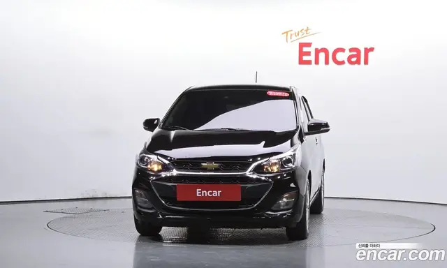 Chevrolet Spark 2018 1.0 автомат (гидро), миниатюра 2