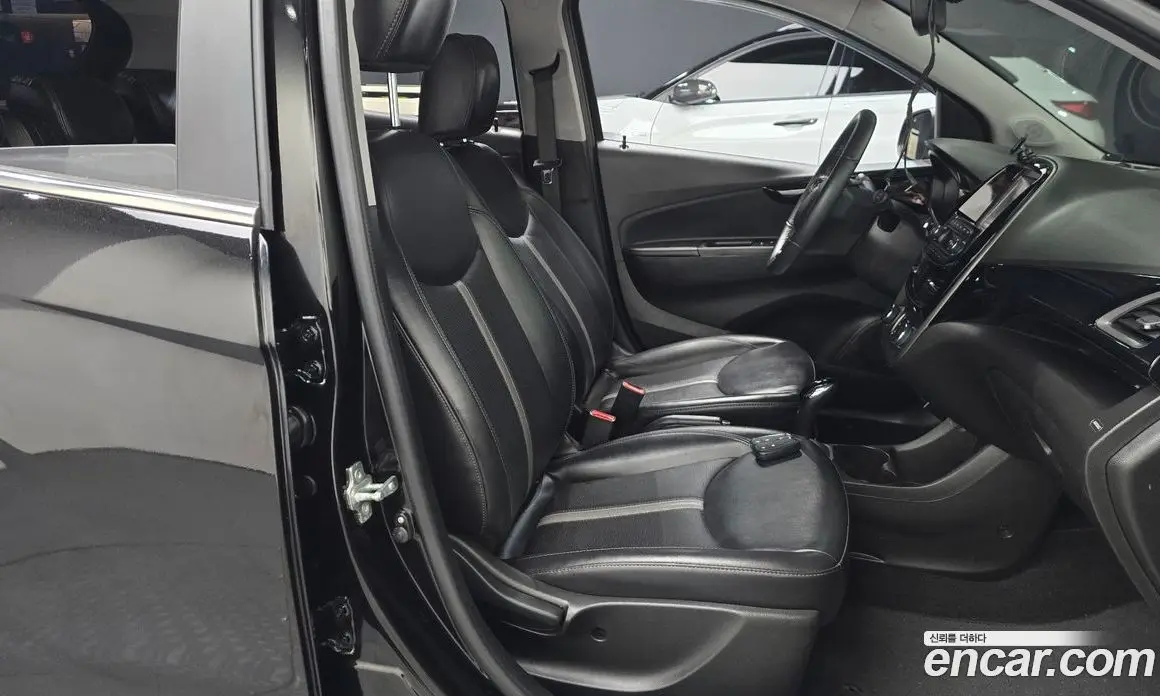 Chevrolet Spark 2018 1.0 автомат (гидро), фото 15
