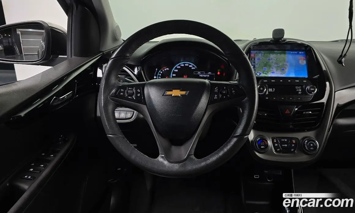 Chevrolet Spark 2018 1.0 автомат (гидро), фото 17