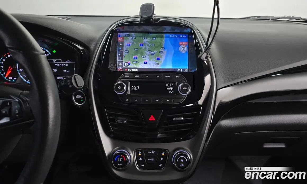 Chevrolet Spark 2018 1.0 автомат (гидро), фото 18