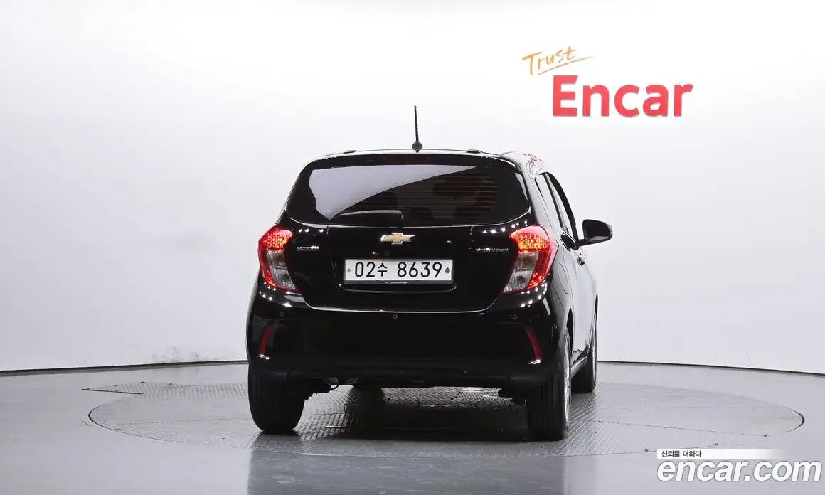 Chevrolet Spark 2018 1.0 автомат (гидро), фото 3