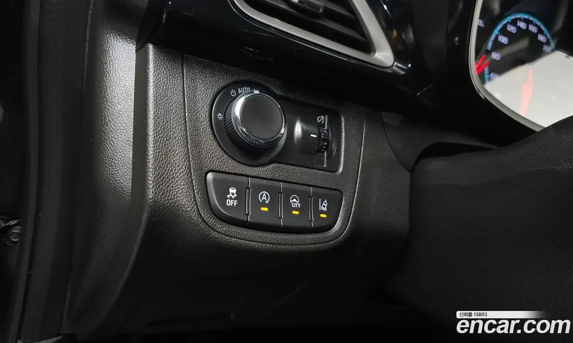 Chevrolet Spark 2018 1.0 автомат (гидро), фото 21