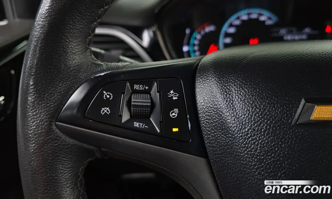 Chevrolet Spark 2018 1.0 автомат (гидро), фото 26