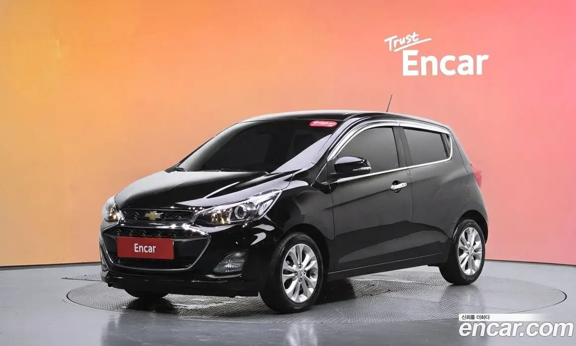 Chevrolet Spark 2018 1.0 автомат (гидро), фото 30