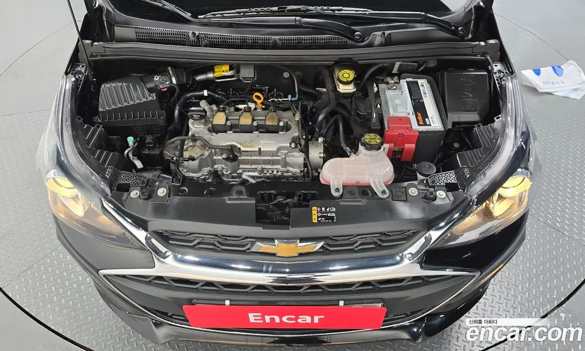 Chevrolet Spark 2018 1.0 автомат (гидро), фото 5