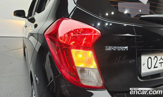 Chevrolet Spark 2018 1.0 автомат (гидро), миниатюра 8