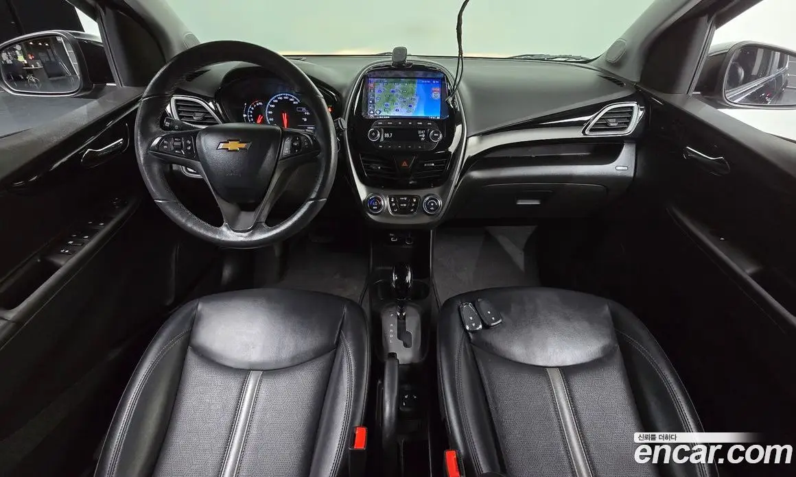 Chevrolet Spark 2018 1.0 автомат (гидро), фото 9