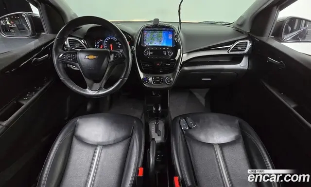 Chevrolet Spark 2018 1.0 автомат (гидро), миниатюра 9