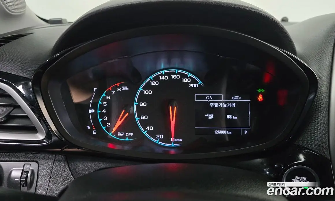 Chevrolet Spark 2018 1.0 автомат (гидро), фото 10