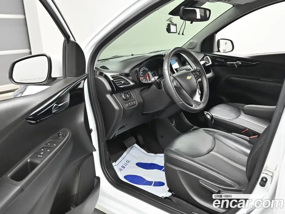 Chevrolet Spark 2018 1.0 автомат (гидро), фото 11