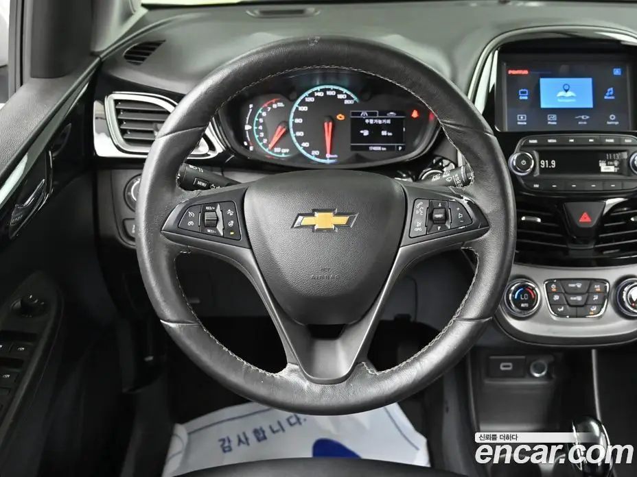 Chevrolet Spark 2018 1.0 автомат (гидро), фото 13