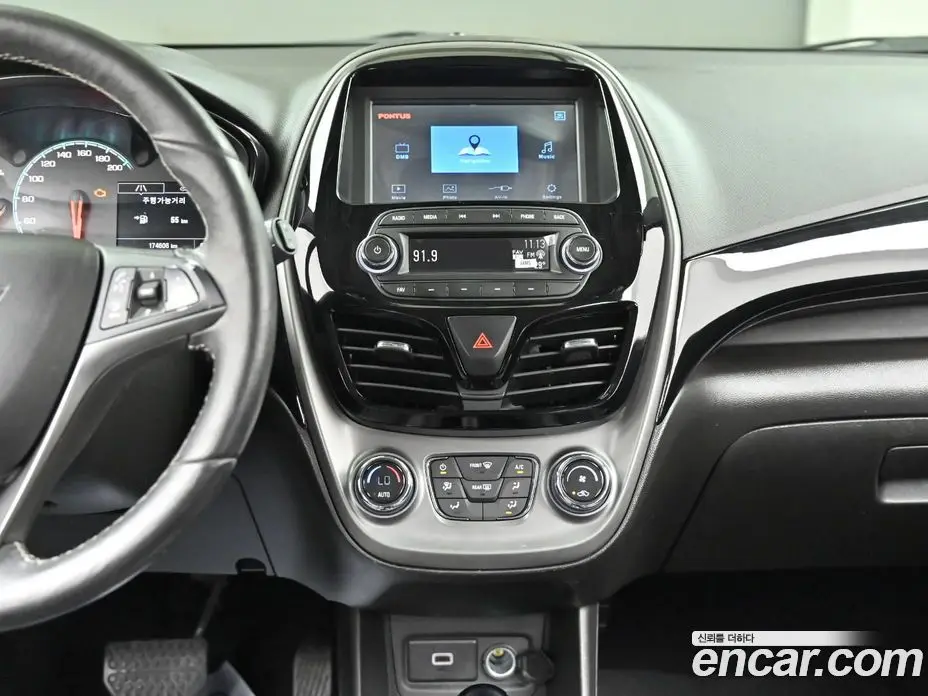 Chevrolet Spark 2018 1.0 автомат (гидро), фото 14