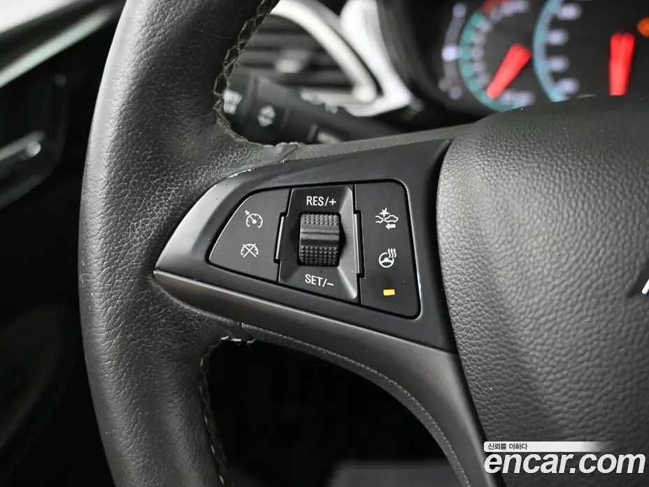 Chevrolet Spark 2018 1.0 автомат (гидро), фото 16
