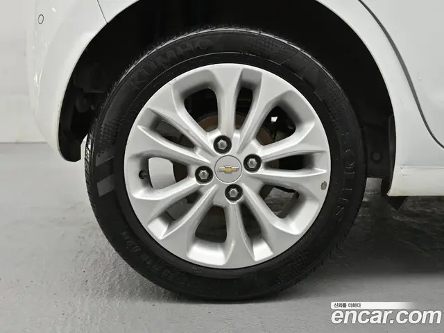 Chevrolet Spark 2018 1.0 автомат (гидро), миниатюра 5
